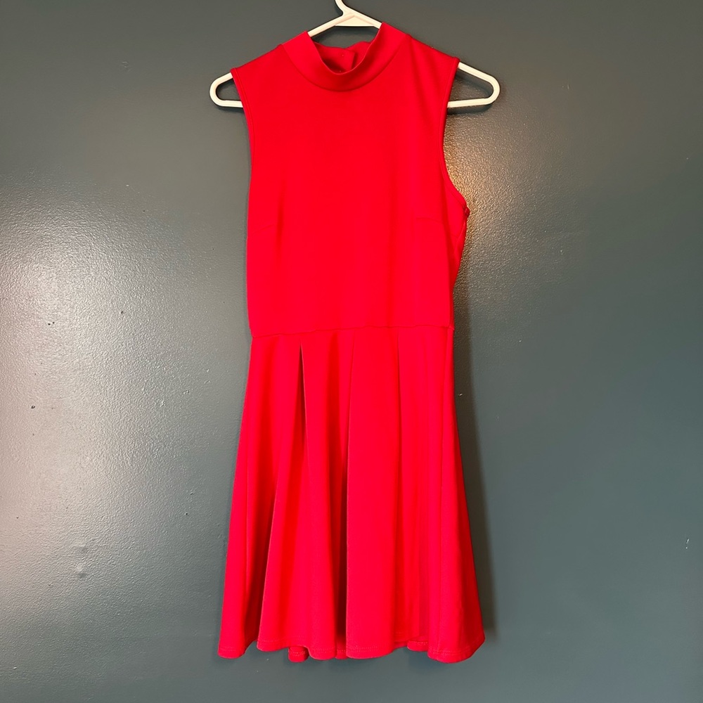 Party dress.